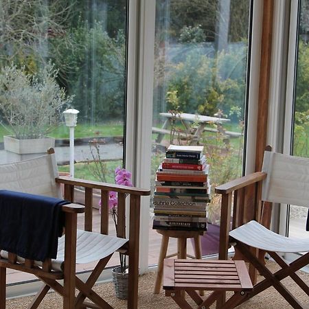Maison Mama Neko Pontorson Dış mekan fotoğraf