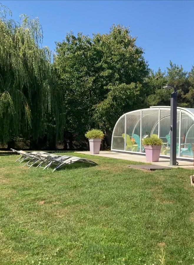 Maison Mama Neko Pontorson Dış mekan fotoğraf