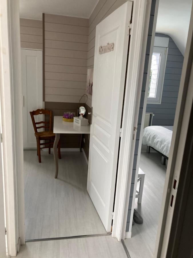 Maison Mama Neko Pontorson Dış mekan fotoğraf